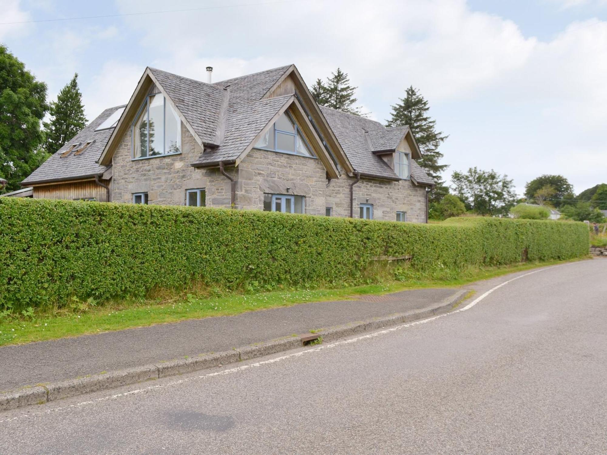 Shielside Villa Acharacle Exterior photo