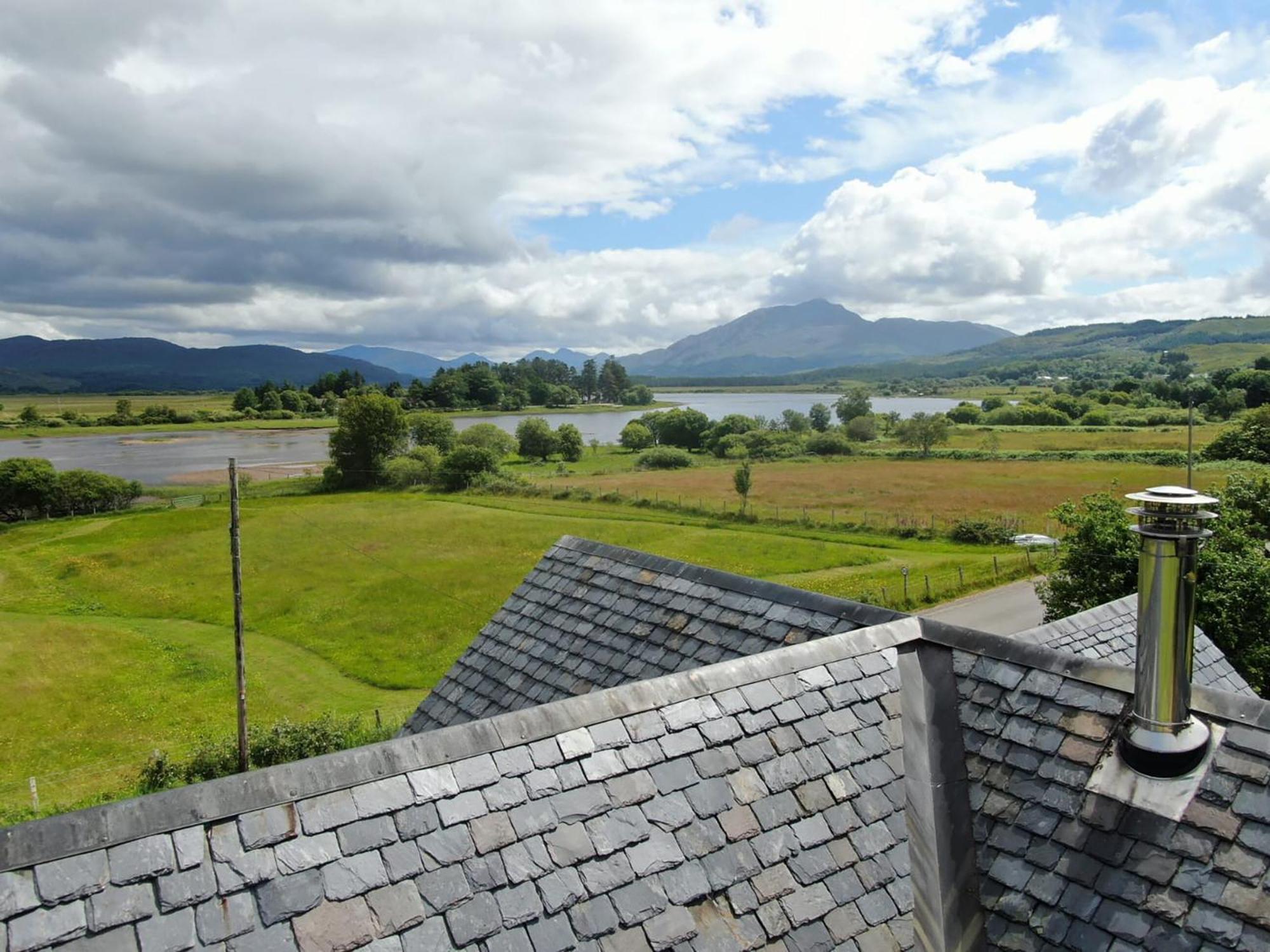 Shielside Villa Acharacle Exterior photo